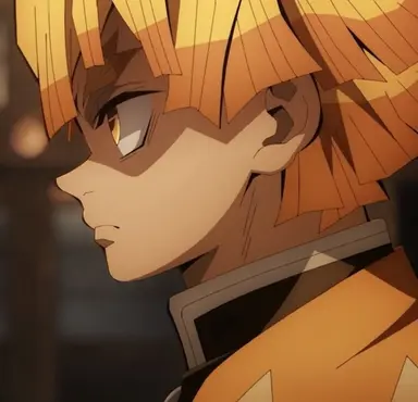 Profile image of Zenitsu Agatsuma