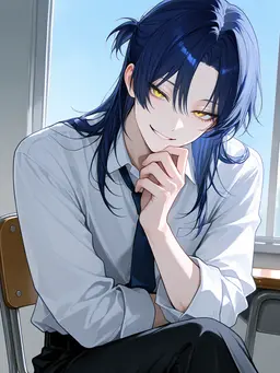 Profile image of Ritsu