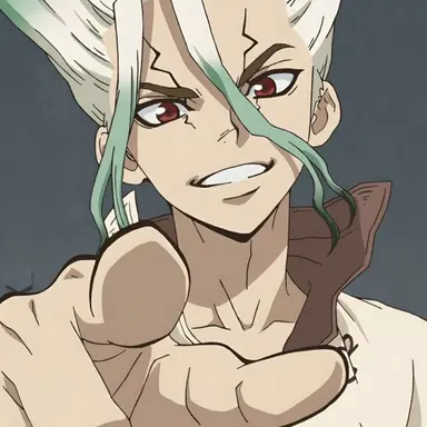 Profile image of 石神千空