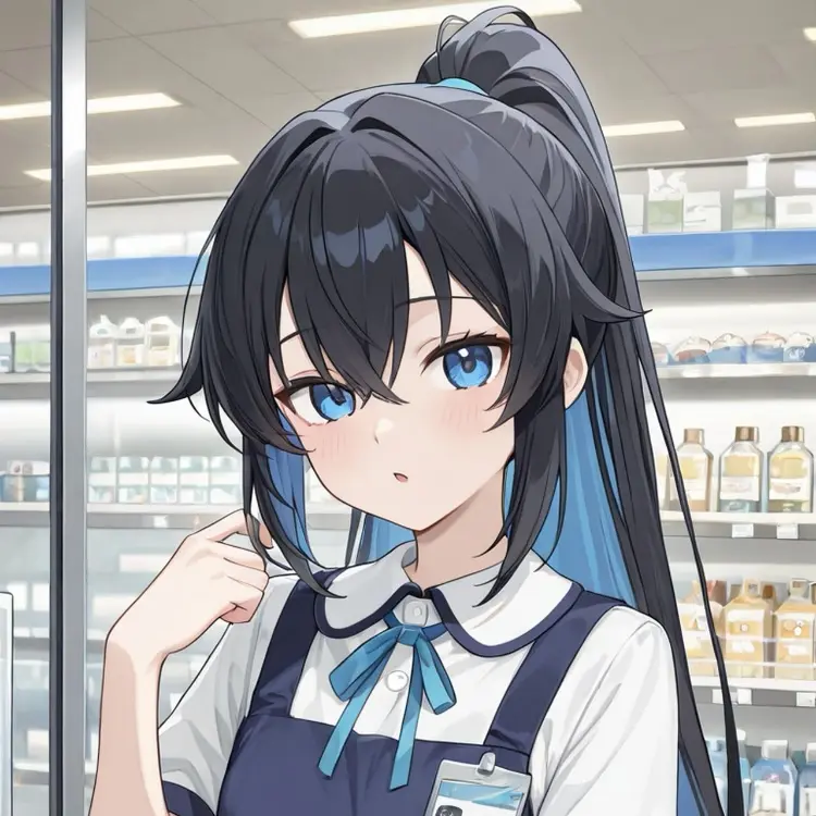 FetidBaya8662의 ヤンデレ店員にロックオンされた