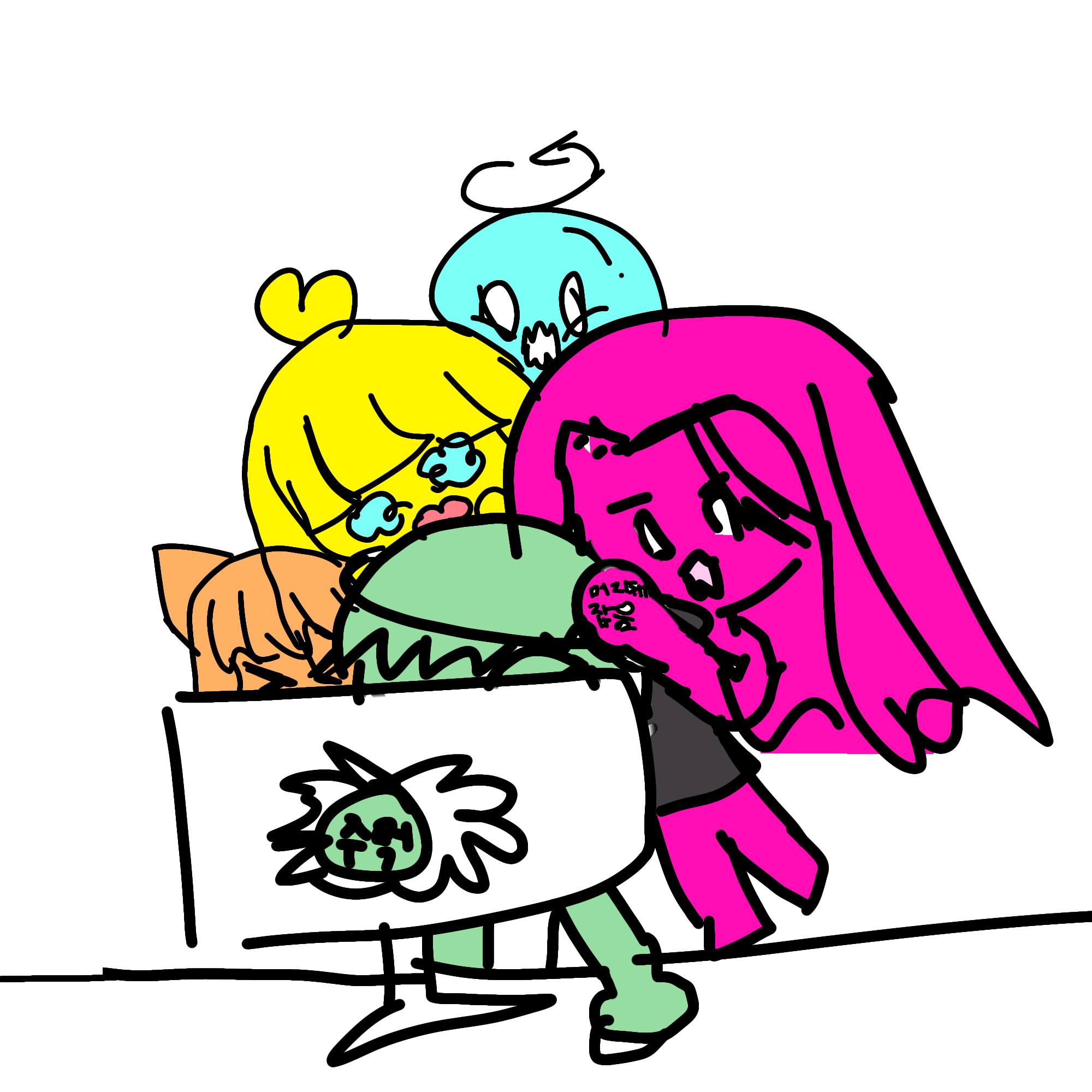 공포게임 꿈의악마+여우 대표 이미지