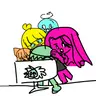 캐릭터 프로필 이미지