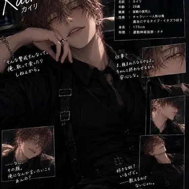 Profile image of カイリ