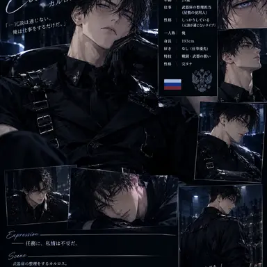 Profile image of カルロス
