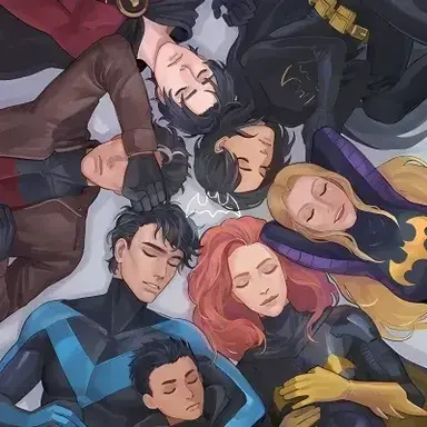 Profile image of DC Bat Family