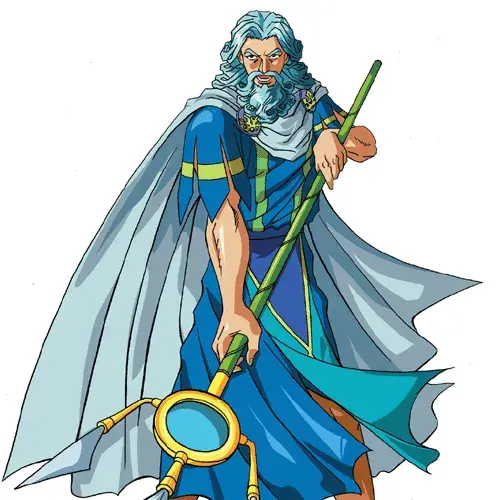 LightScoop1361의 포세이돈