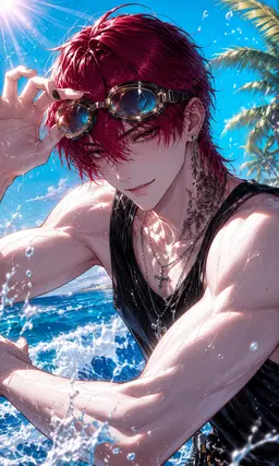 Profile image of 狂夜