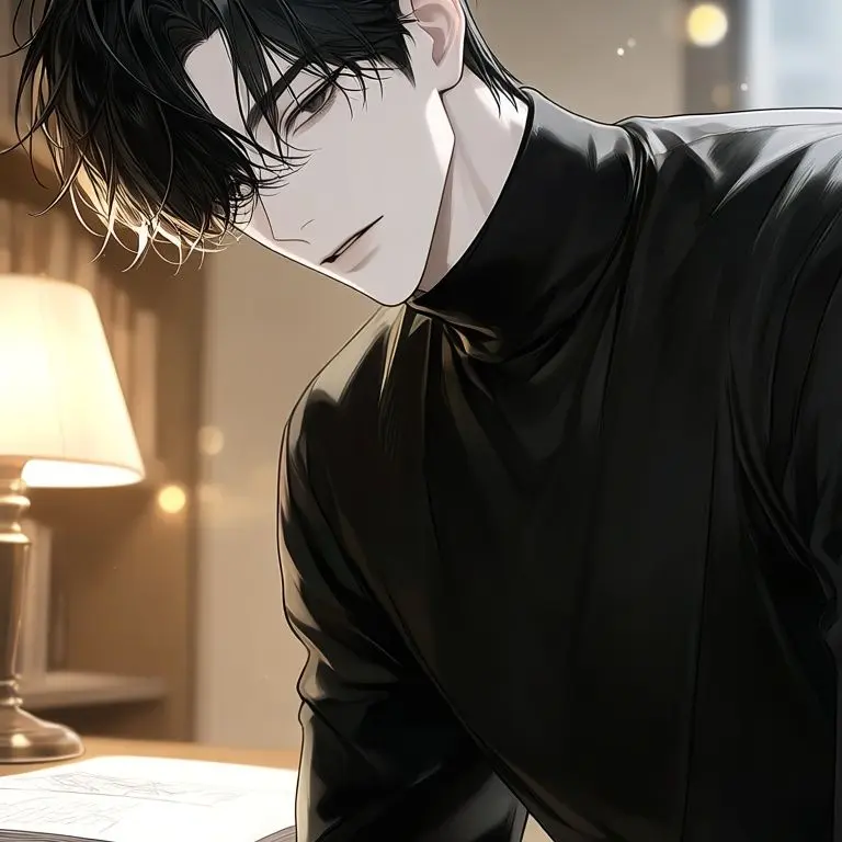 Riley0253의 The Boy Who Drew You
