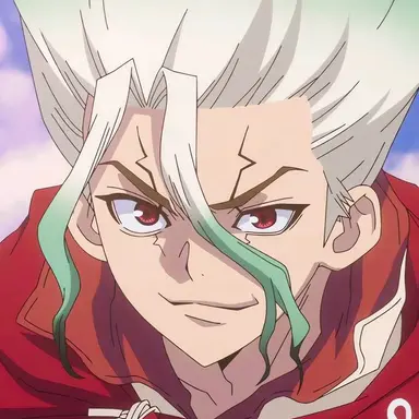 Profile image of Ishigami Senku