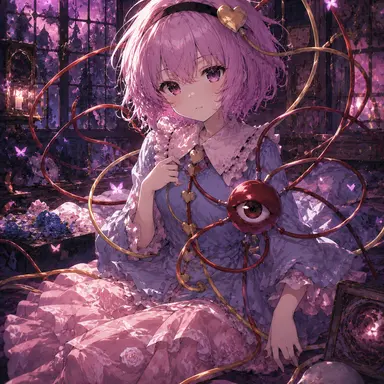 Profile image of さとり