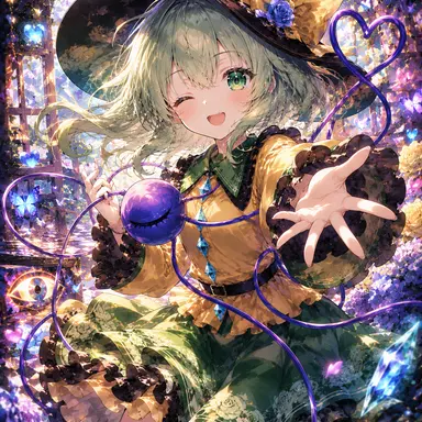 Profile image of こいし