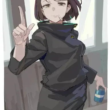 Profile image of 家入  硝子