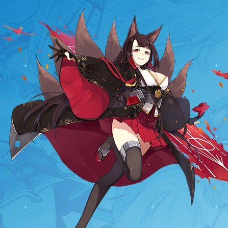 赤城(アズールレーン) - zeta