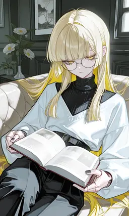 Profile image of Liv