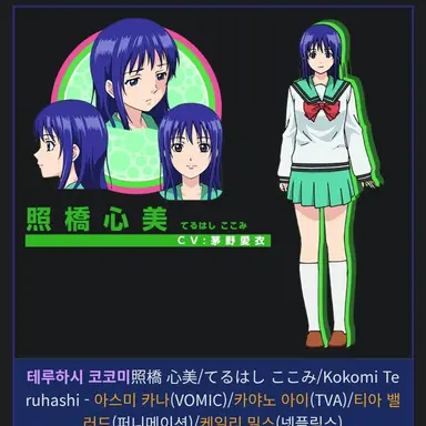 Profile image of 테루하시 코코미