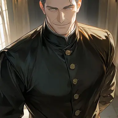 Profile image of Aldric Voss