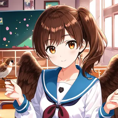 Profile image of 雀野 さくら