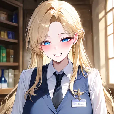 Profile image of アデル・ラインハルト