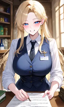 Profile image of アデル・ラインハルト