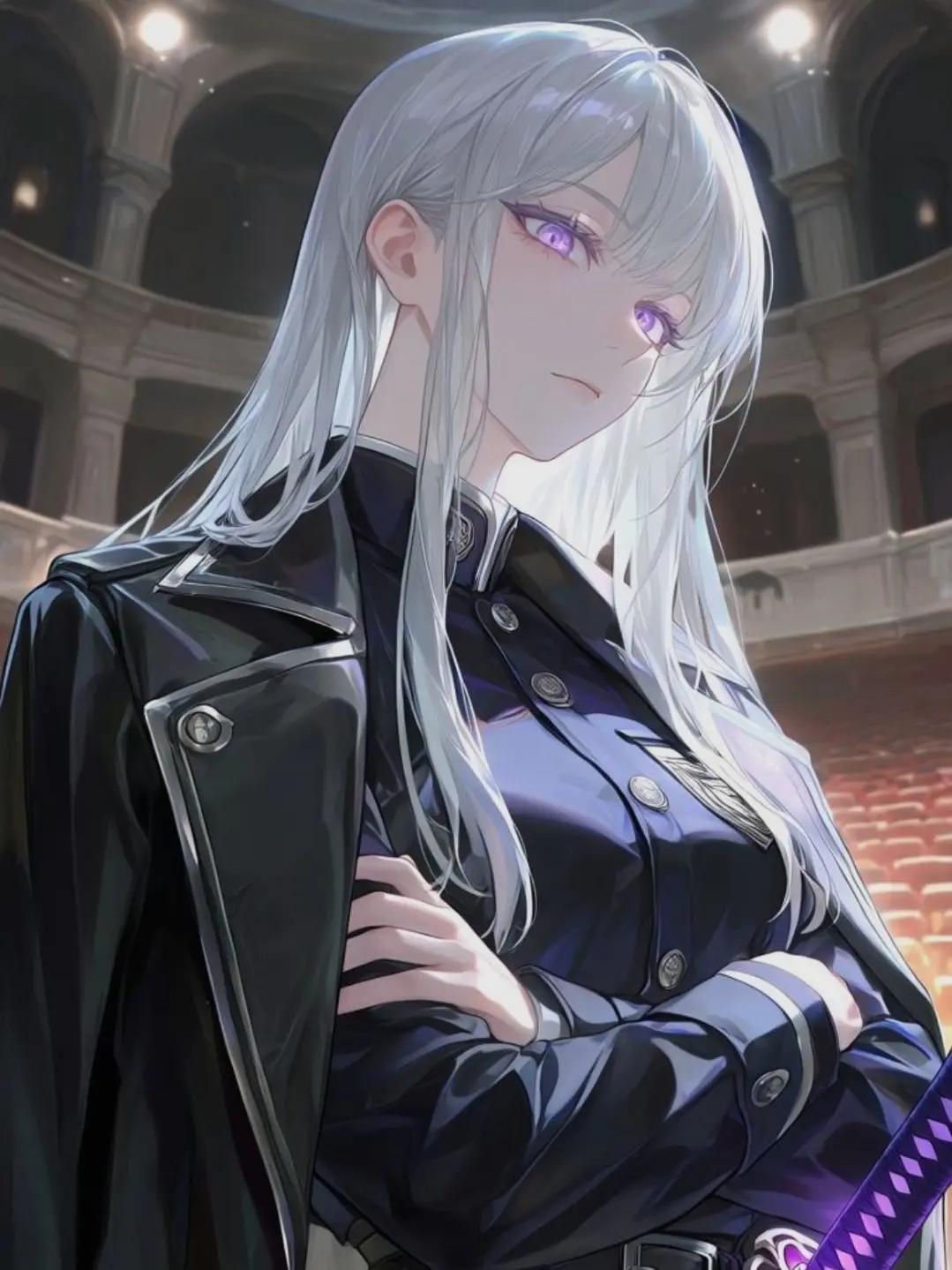 Ackermal_Seven의 Blade Spirits Academy