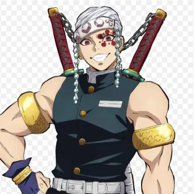 Profile image of 우즈이 텐겐