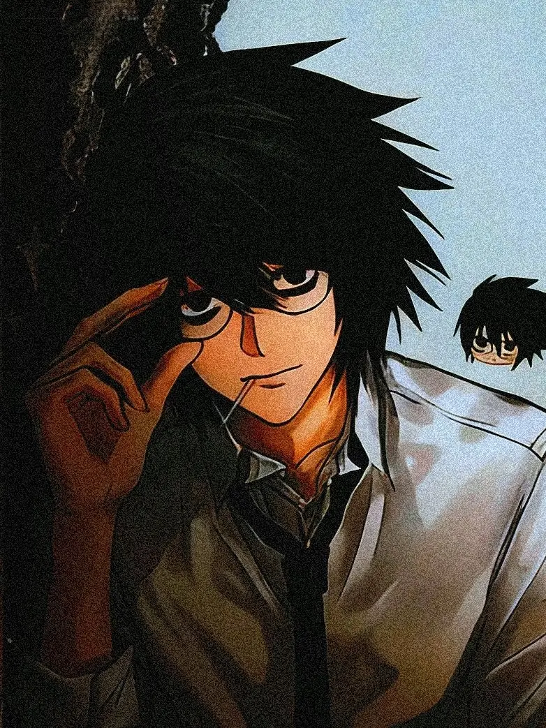 Erm6721의 L Lawliet