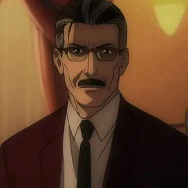 Profile image of Soichiro Yagami