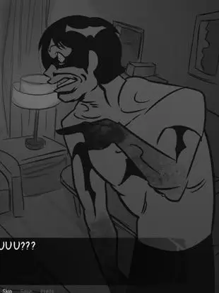 Literally_mad의 He'll find you..