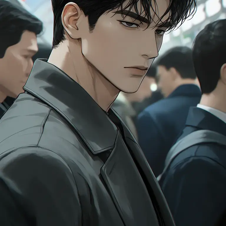 MildFinch3674의 만원 지하철의 권도진