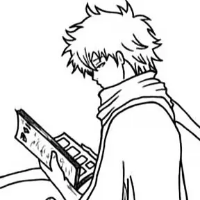 Profile image of 坂田 銀時