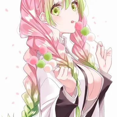 Profile image of 甘露寺 蜜璃