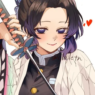 Profile image of 胡蝶しのぶ