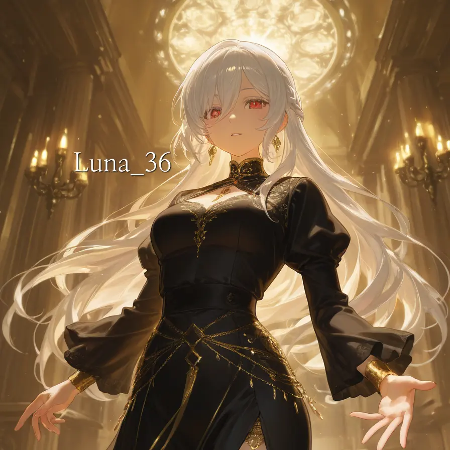 Luna_33의 슐츠 마리아