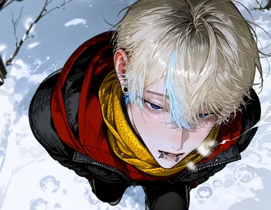 Profile image of Iori Nanba