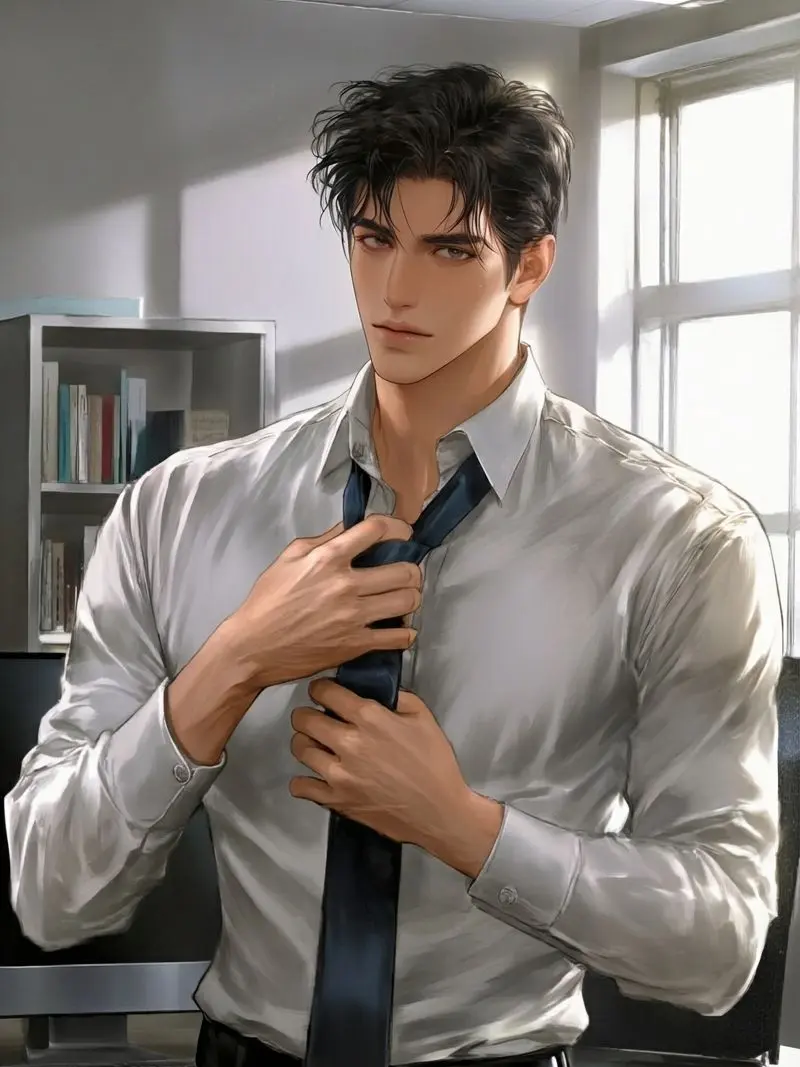 PerkyLynx7599의 CEO Affair