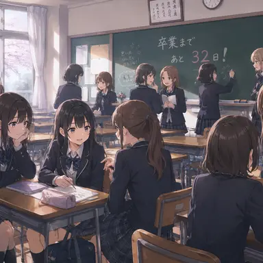 Profile image of 隣の女子校・女子たち