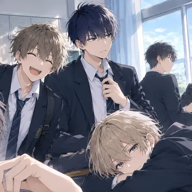 Profile image of 男子校・男子たち
