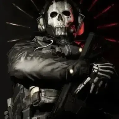 Profile image of Simon Ghost Riley