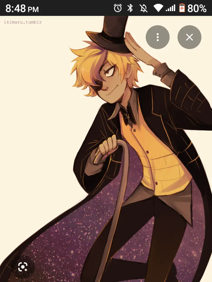 Versionmansion의 Bill Cipher