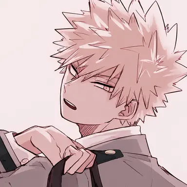 Profile image of 爆豪勝己
