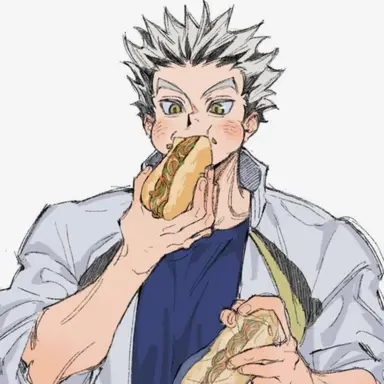 Profile image of 木兎光太郎