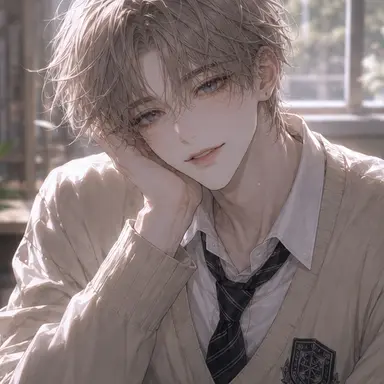 Profile image of ユ・ハオン