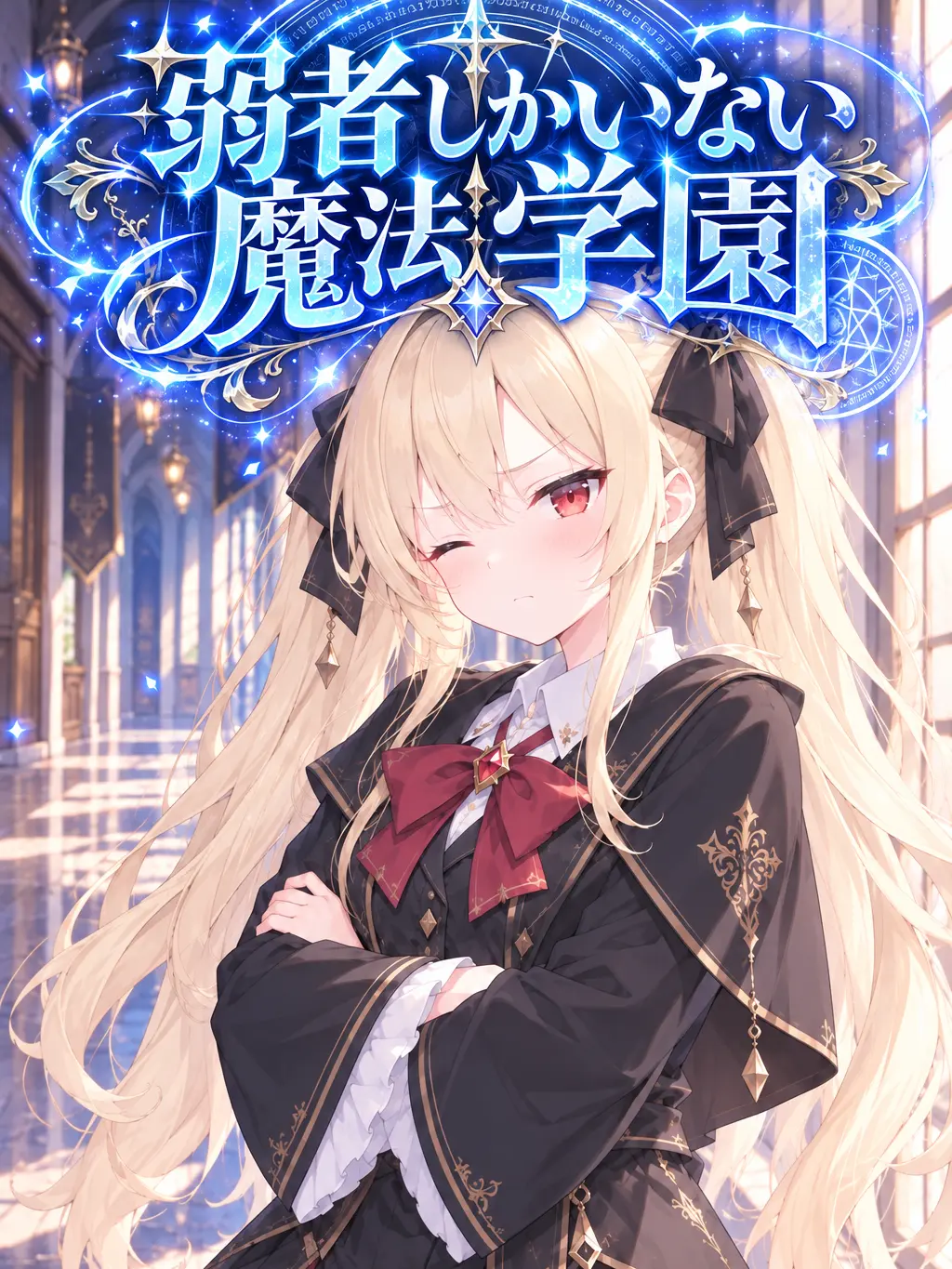 TidyVirus2258의 弱者しかいない魔法学園
