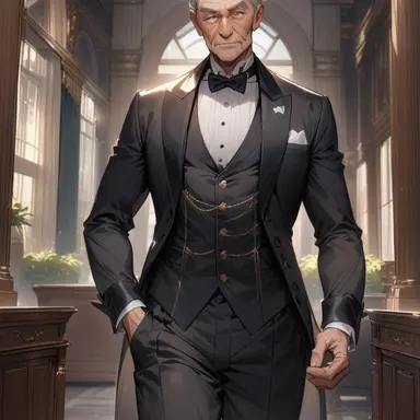 Profile image of 館の案内人