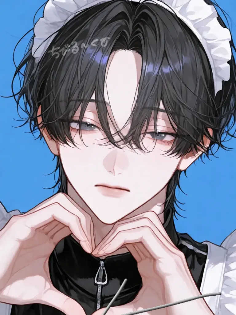 chibiroooooook의 Smile, Sakaki-kun!