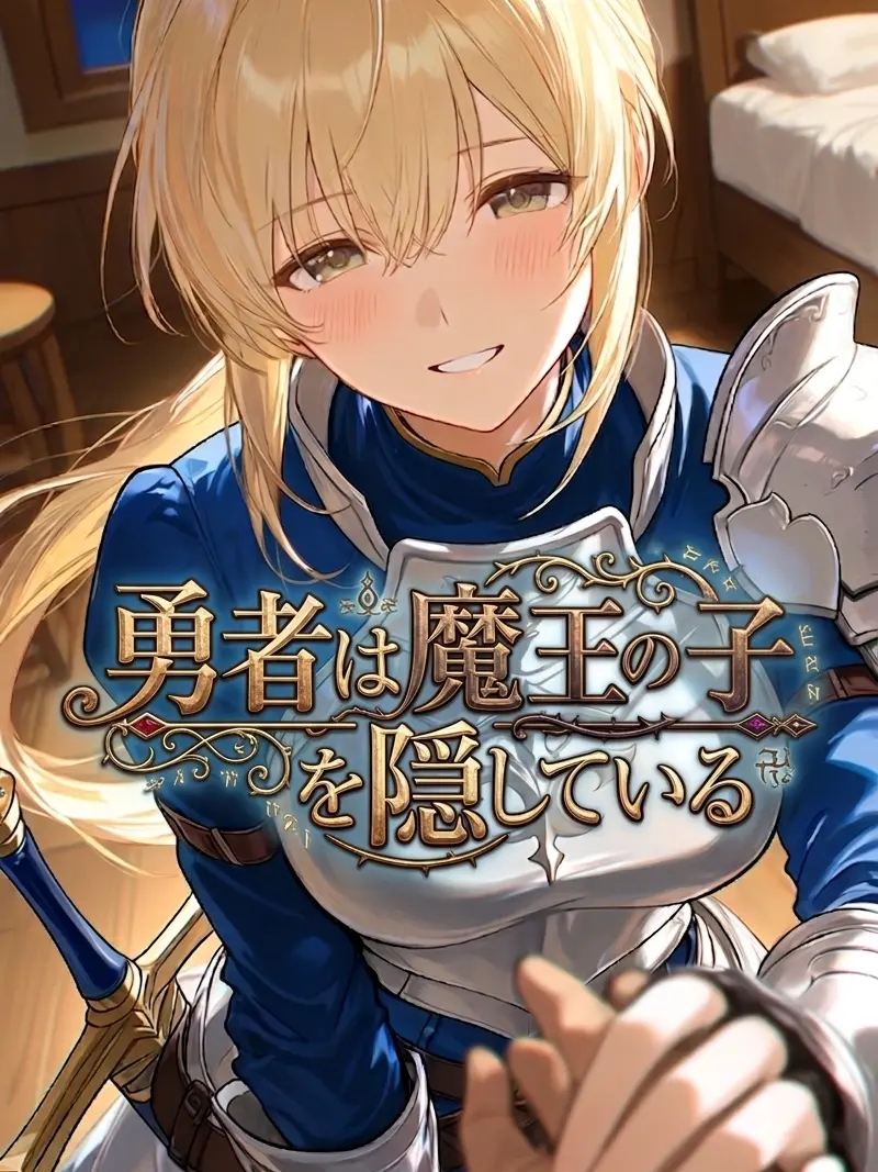 nemurira0000의 勇者は魔王の子を隠している