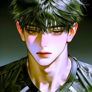 Profile image of Kang Si-heon