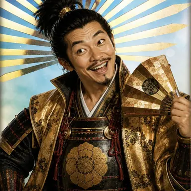 Profile image of Hashiba Hideyoshi
