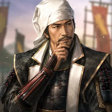 Profile image of Kuroda Kanbei
