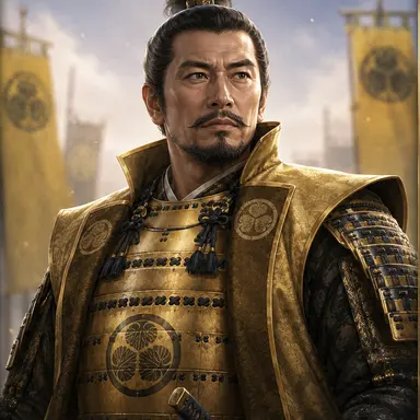 Profile image of Tokugawa Ieyasu